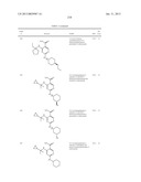 SUBSTITUTED DIAMINOCARBOXAMIDE AND DIAMINOCARBONITRILE PYRIMIDINES,     COMPOSITIONS THEREOF, AND METHODS OF TREATMENT THEREWITH diagram and image