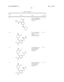 SUBSTITUTED DIAMINOCARBOXAMIDE AND DIAMINOCARBONITRILE PYRIMIDINES,     COMPOSITIONS THEREOF, AND METHODS OF TREATMENT THEREWITH diagram and image