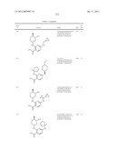 SUBSTITUTED DIAMINOCARBOXAMIDE AND DIAMINOCARBONITRILE PYRIMIDINES,     COMPOSITIONS THEREOF, AND METHODS OF TREATMENT THEREWITH diagram and image