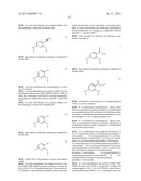 SUBSTITUTED DIAMINOCARBOXAMIDE AND DIAMINOCARBONITRILE PYRIMIDINES,     COMPOSITIONS THEREOF, AND METHODS OF TREATMENT THEREWITH diagram and image