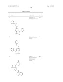 SUBSTITUTED DIAMINOCARBOXAMIDE AND DIAMINOCARBONITRILE PYRIMIDINES,     COMPOSITIONS THEREOF, AND METHODS OF TREATMENT THEREWITH diagram and image