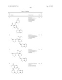 SUBSTITUTED DIAMINOCARBOXAMIDE AND DIAMINOCARBONITRILE PYRIMIDINES,     COMPOSITIONS THEREOF, AND METHODS OF TREATMENT THEREWITH diagram and image