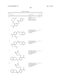 SUBSTITUTED DIAMINOCARBOXAMIDE AND DIAMINOCARBONITRILE PYRIMIDINES,     COMPOSITIONS THEREOF, AND METHODS OF TREATMENT THEREWITH diagram and image