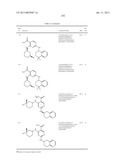 SUBSTITUTED DIAMINOCARBOXAMIDE AND DIAMINOCARBONITRILE PYRIMIDINES,     COMPOSITIONS THEREOF, AND METHODS OF TREATMENT THEREWITH diagram and image