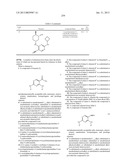 SUBSTITUTED DIAMINOCARBOXAMIDE AND DIAMINOCARBONITRILE PYRIMIDINES,     COMPOSITIONS THEREOF, AND METHODS OF TREATMENT THEREWITH diagram and image