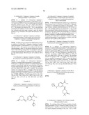 SUBSTITUTED DIAMINOCARBOXAMIDE AND DIAMINOCARBONITRILE PYRIMIDINES,     COMPOSITIONS THEREOF, AND METHODS OF TREATMENT THEREWITH diagram and image