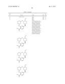 SUBSTITUTED DIAMINOCARBOXAMIDE AND DIAMINOCARBONITRILE PYRIMIDINES,     COMPOSITIONS THEREOF, AND METHODS OF TREATMENT THEREWITH diagram and image