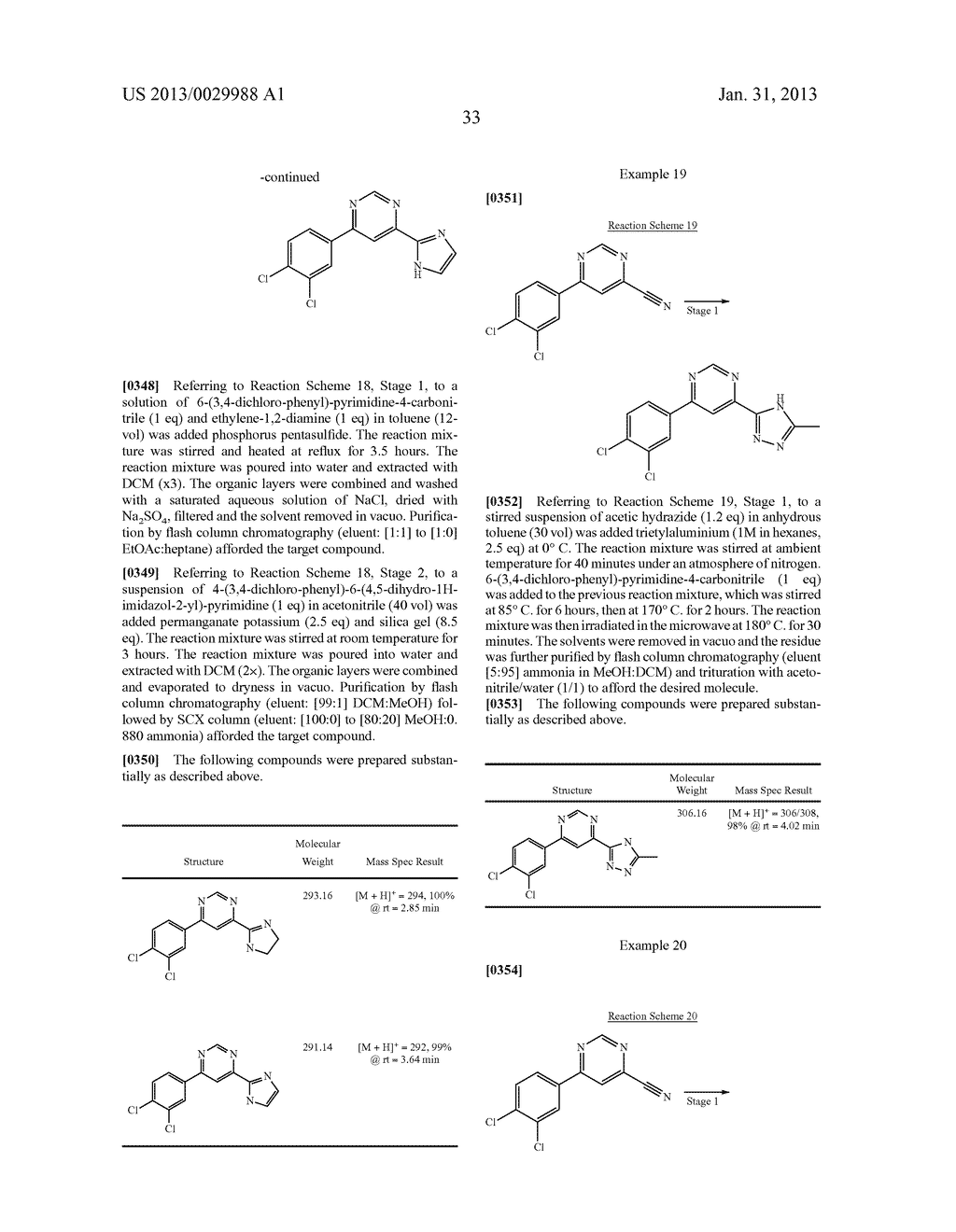CERTAIN KYNURENINE-3-MONOOXYGENASE INHIBITORS, PHARMACEUTICAL     COMPOSITIONS, AND METHODS OF USE THEREOF - diagram, schematic, and image 34