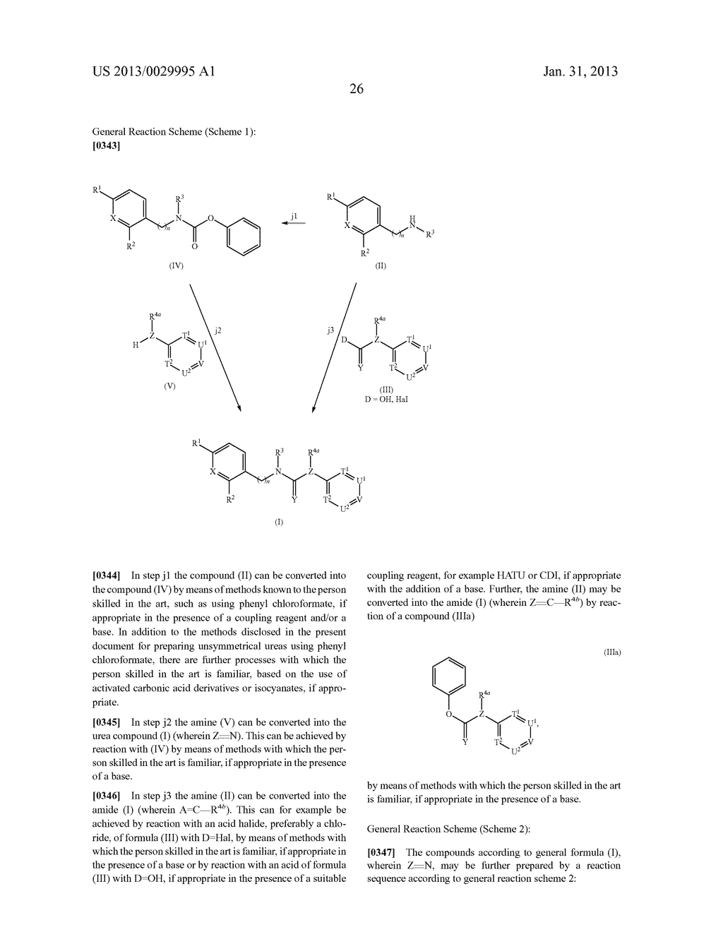 Substituted Bicyclic Aromatic Carboxamide and Urea Compounds as Vanilloid     Receptor Ligands - diagram, schematic, and image 27