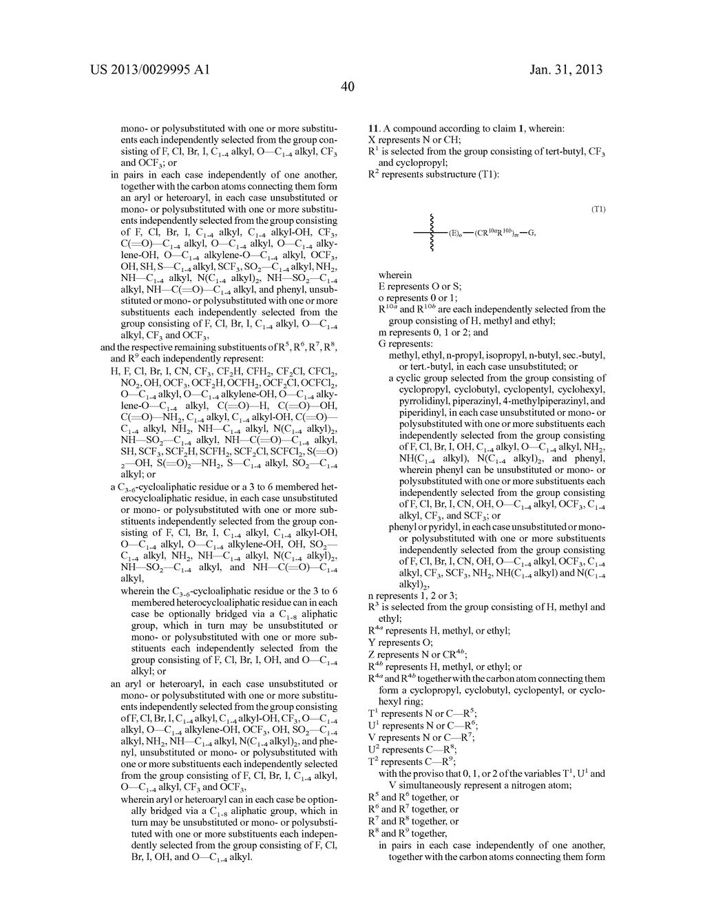 Substituted Bicyclic Aromatic Carboxamide and Urea Compounds as Vanilloid     Receptor Ligands - diagram, schematic, and image 41