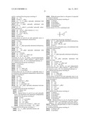 PHARMACEUTICAL COMPOSITIONS FOR THE TREATMENT OF PAIN AND OTHER     INDICATIONS diagram and image