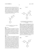 PHARMACEUTICAL COMPOSITIONS FOR THE TREATMENT OF PAIN AND OTHER     INDICATIONS diagram and image