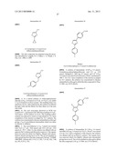 PHARMACEUTICAL COMPOSITIONS FOR THE TREATMENT OF PAIN AND OTHER     INDICATIONS diagram and image
