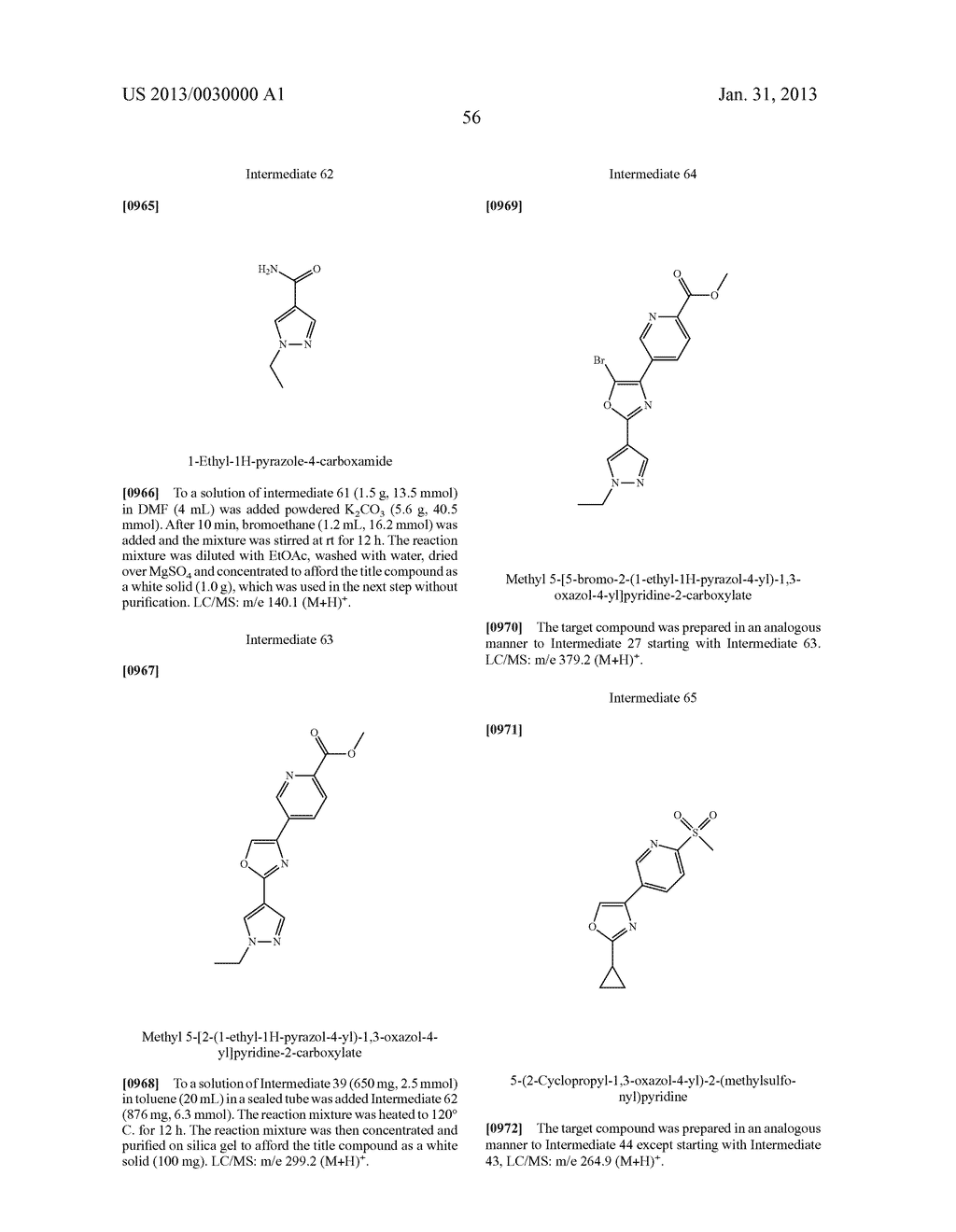 PHARMACEUTICAL COMPOSITIONS FOR THE TREATMENT OF PAIN AND OTHER     INDICATIONS - diagram, schematic, and image 58