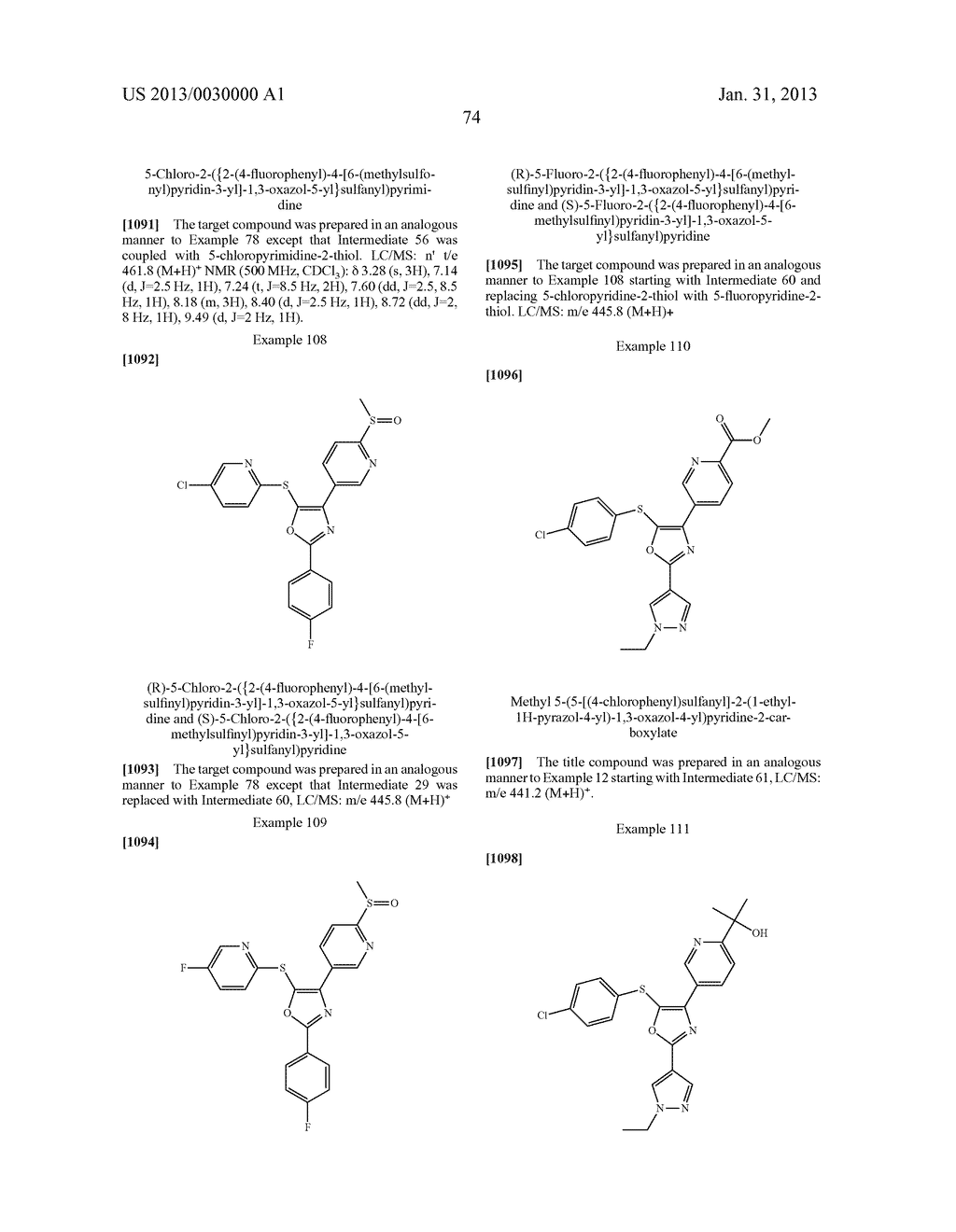 PHARMACEUTICAL COMPOSITIONS FOR THE TREATMENT OF PAIN AND OTHER     INDICATIONS - diagram, schematic, and image 76