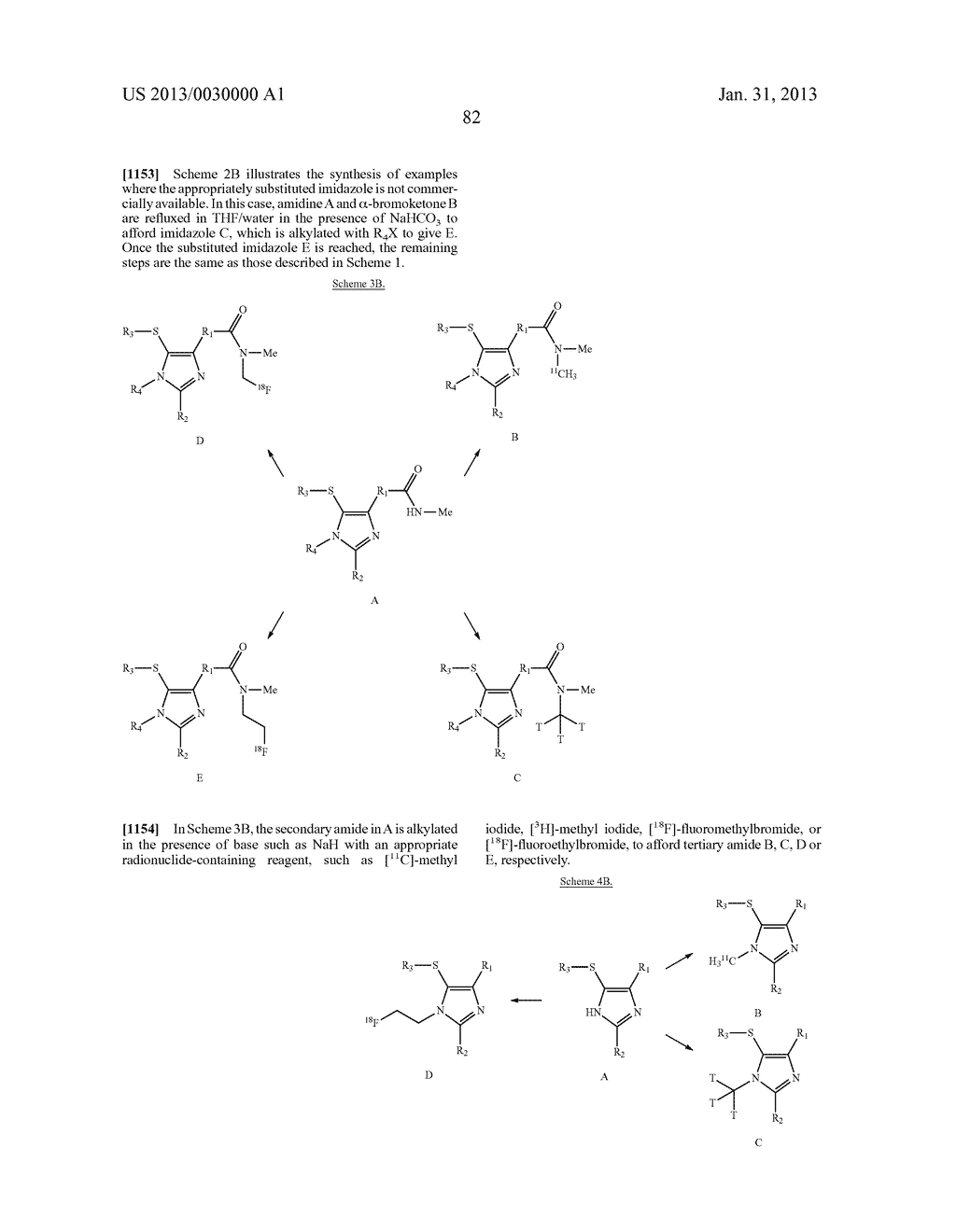 PHARMACEUTICAL COMPOSITIONS FOR THE TREATMENT OF PAIN AND OTHER     INDICATIONS - diagram, schematic, and image 84