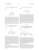 QUINUCLIDINE DERIVATIVES AS MUSCARINIC M3 RECEPTOR ANTAGONISTS diagram and image