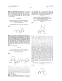 QUINUCLIDINE DERIVATIVES AS MUSCARINIC M3 RECEPTOR ANTAGONISTS diagram and image