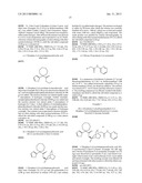 QUINUCLIDINE DERIVATIVES AS MUSCARINIC M3 RECEPTOR ANTAGONISTS diagram and image