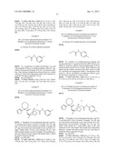 QUINUCLIDINE DERIVATIVES AS MUSCARINIC M3 RECEPTOR ANTAGONISTS diagram and image