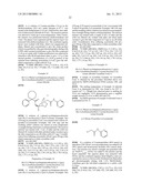 QUINUCLIDINE DERIVATIVES AS MUSCARINIC M3 RECEPTOR ANTAGONISTS diagram and image