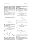 QUINUCLIDINE DERIVATIVES AS MUSCARINIC M3 RECEPTOR ANTAGONISTS diagram and image