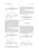 QUINUCLIDINE DERIVATIVES AS MUSCARINIC M3 RECEPTOR ANTAGONISTS diagram and image