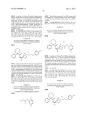 QUINUCLIDINE DERIVATIVES AS MUSCARINIC M3 RECEPTOR ANTAGONISTS diagram and image