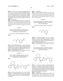 QUINUCLIDINE DERIVATIVES AS MUSCARINIC M3 RECEPTOR ANTAGONISTS diagram and image