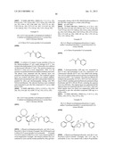 QUINUCLIDINE DERIVATIVES AS MUSCARINIC M3 RECEPTOR ANTAGONISTS diagram and image