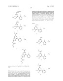 Gyrase inhibitors and uses thereof diagram and image