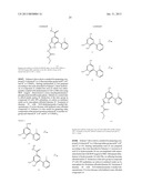 Gyrase inhibitors and uses thereof diagram and image