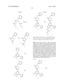 Gyrase inhibitors and uses thereof diagram and image