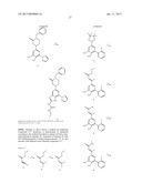 Gyrase inhibitors and uses thereof diagram and image