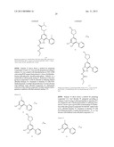 Gyrase inhibitors and uses thereof diagram and image