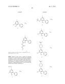 Gyrase inhibitors and uses thereof diagram and image