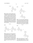 Gyrase inhibitors and uses thereof diagram and image