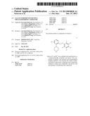 4-[2-(2-FLUOROPHENOXYMETHYL)PHENYL]PIPERIDINE COMPOUNDS diagram and image