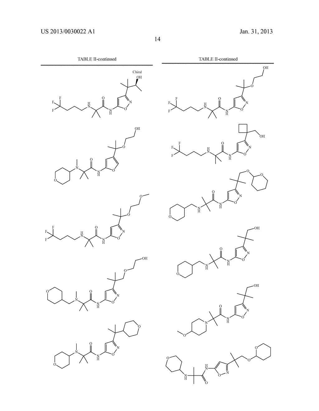 Compounds Which Selectively Modulate The CB2 Receptor - diagram, schematic, and image 17