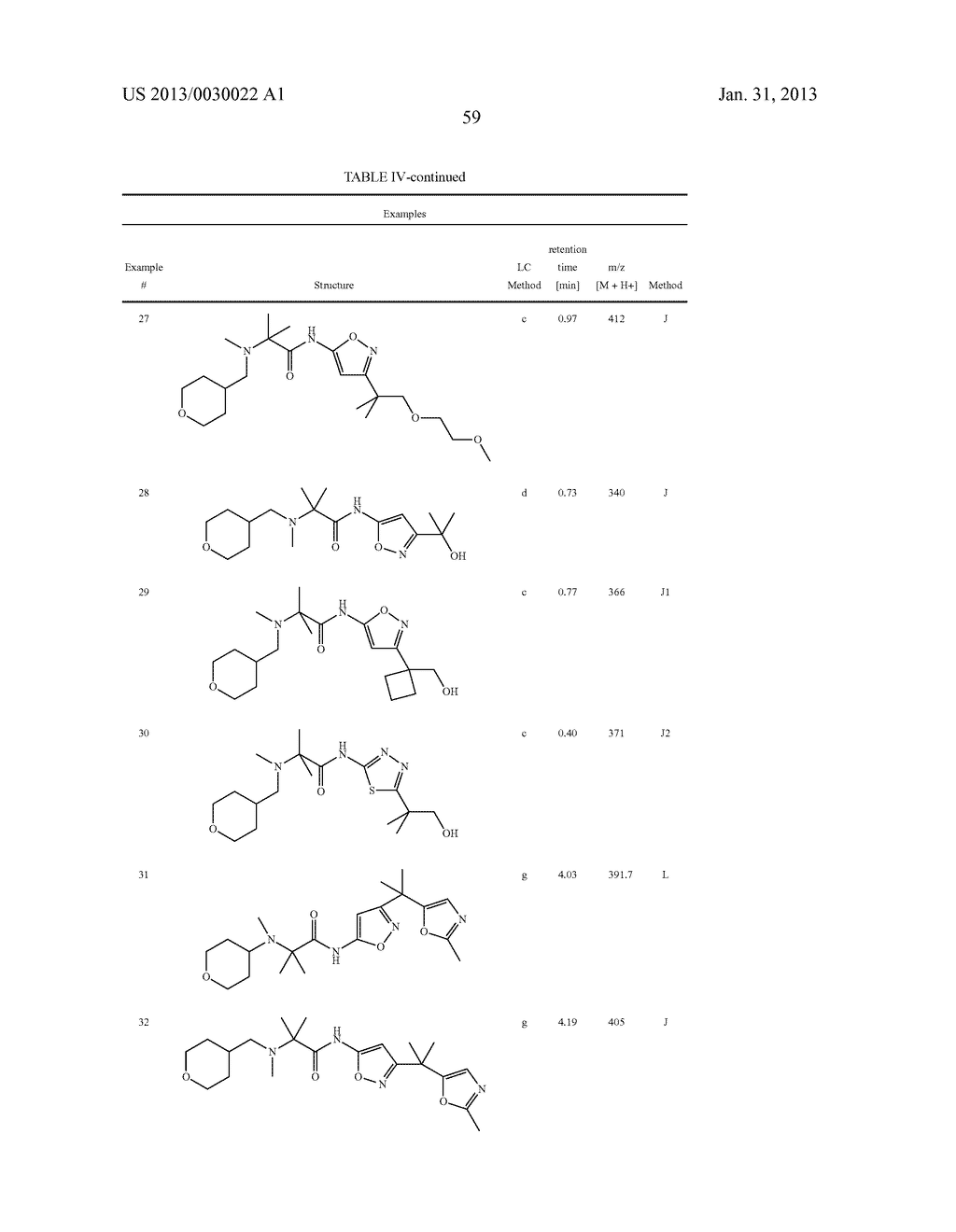 Compounds Which Selectively Modulate The CB2 Receptor - diagram, schematic, and image 62