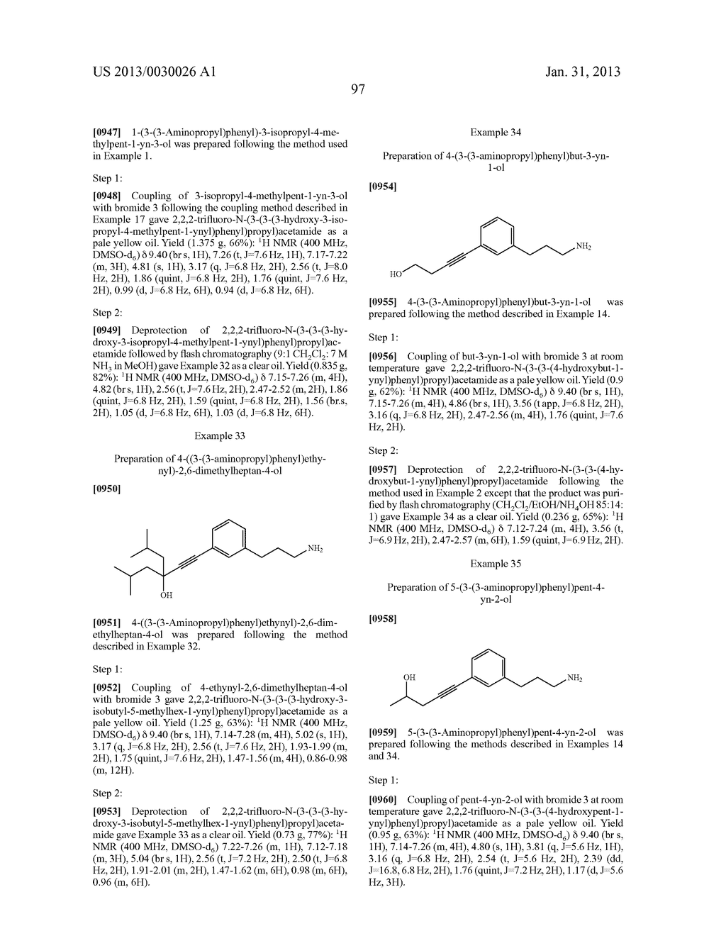 ALKYNYL PHENYL DERIVATIVE COMPOUNDS FOR TREATING OPHTHALMIC DISEASES AND     DISORDERS - diagram, schematic, and image 112