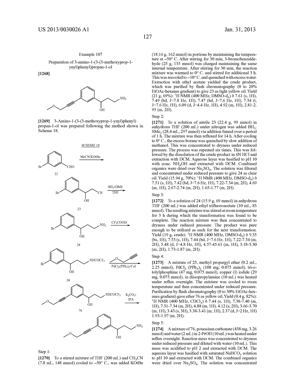 ALKYNYL PHENYL DERIVATIVE COMPOUNDS FOR TREATING OPHTHALMIC DISEASES AND     DISORDERS - diagram, schematic, and image 142
