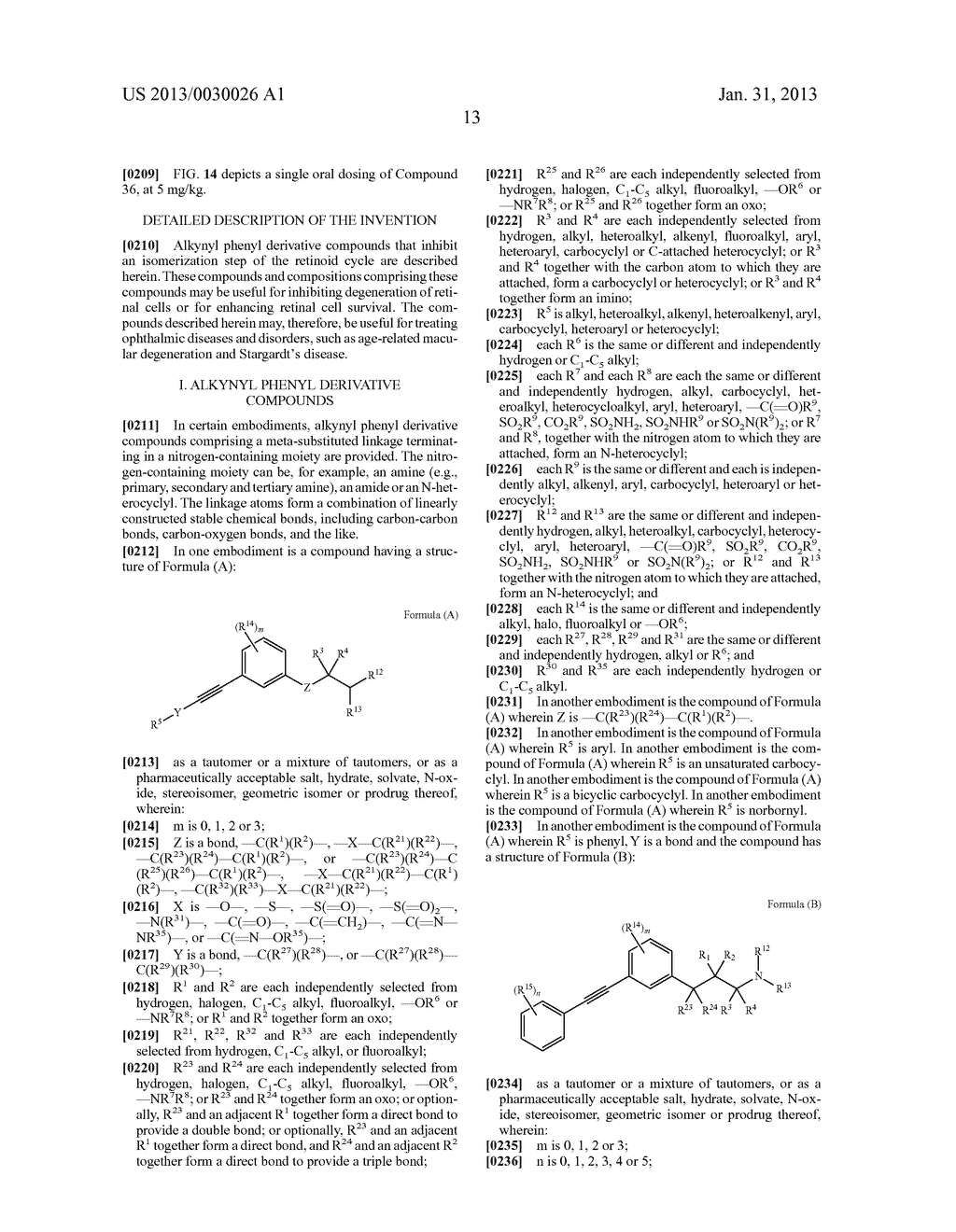 ALKYNYL PHENYL DERIVATIVE COMPOUNDS FOR TREATING OPHTHALMIC DISEASES AND     DISORDERS - diagram, schematic, and image 28