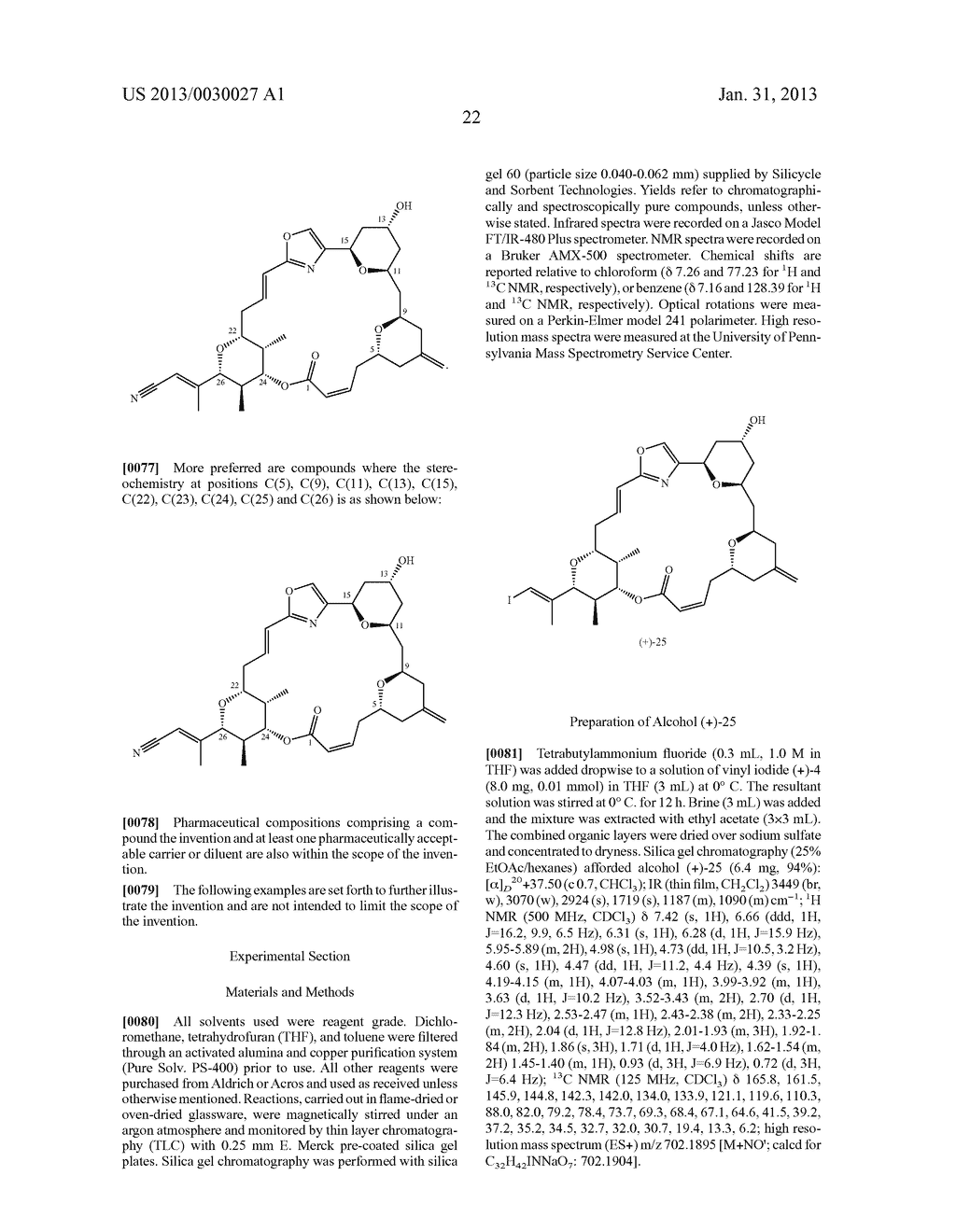 HEMI-PHORBOXAZOLE A DERIVATIVES AND METHODS OF THEIR USE - diagram, schematic, and image 23
