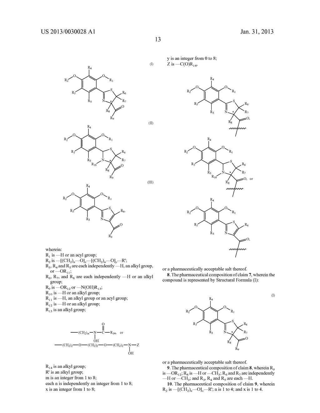 DESFERRITHIOCIN POLYETHER ANALOGUES - diagram, schematic, and image 23