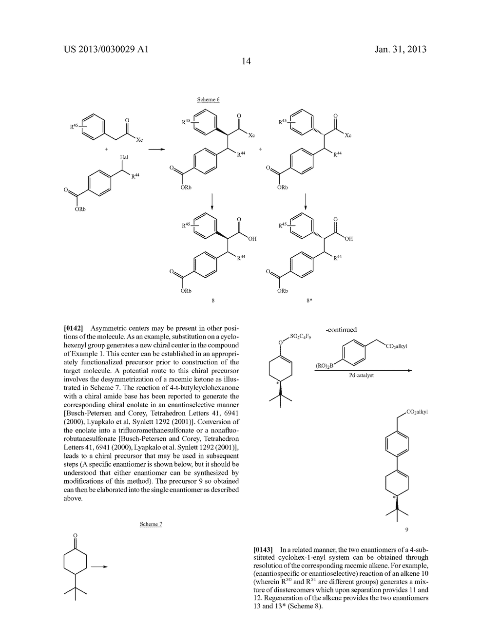 Glucagon Antagonists - diagram, schematic, and image 15