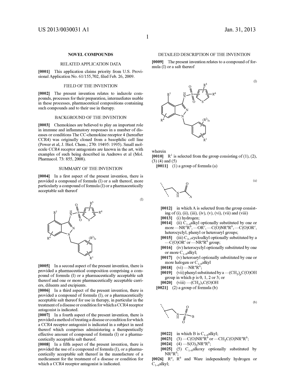 Novel Compounds - diagram, schematic, and image 02