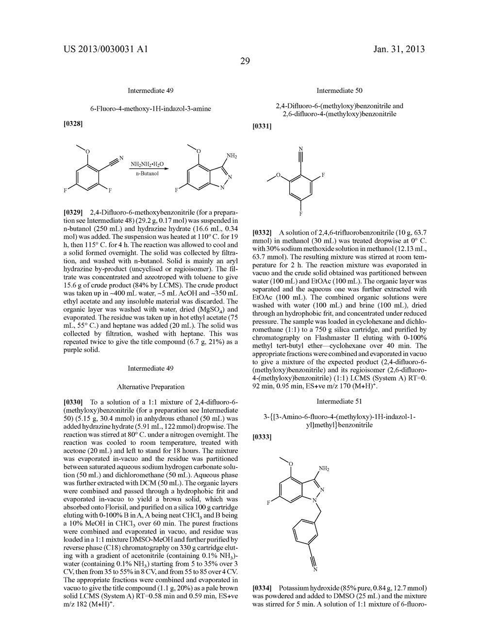 Novel Compounds - diagram, schematic, and image 30