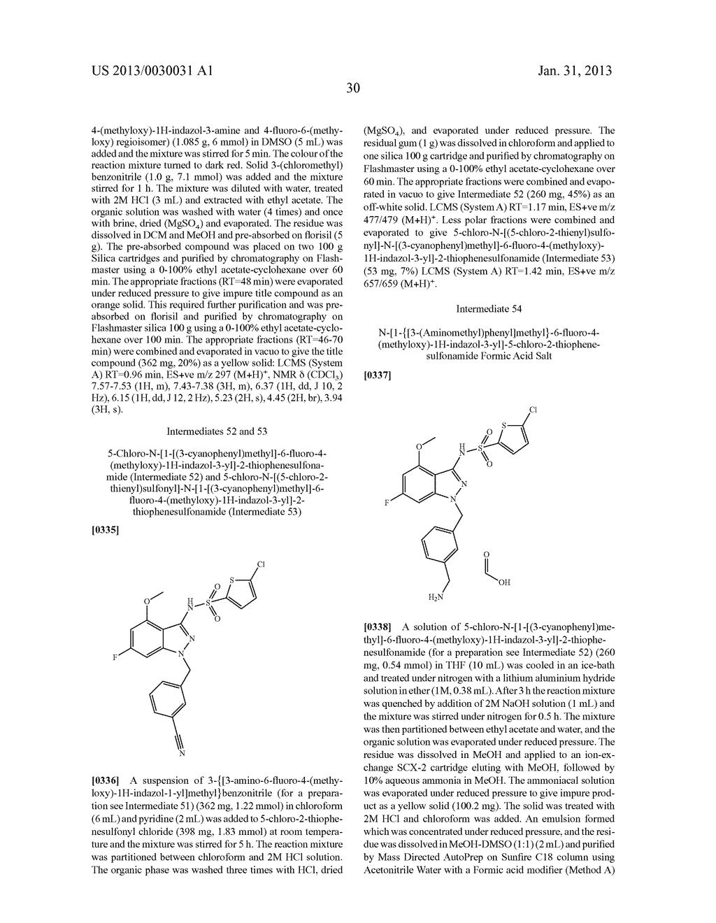 Novel Compounds - diagram, schematic, and image 31