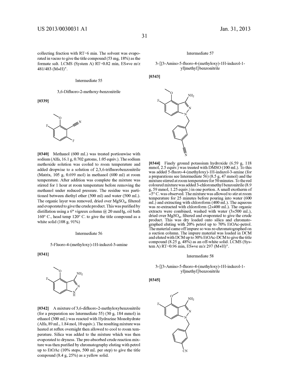 Novel Compounds - diagram, schematic, and image 32